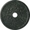 Ekena Millwork Grape Medallion (Canopies up to 3 5/8"), 22 5/8"OD x 3 5/8"ID x 5/8"P, Painted Turtle Crackle CM22GRPTC - alternate 1